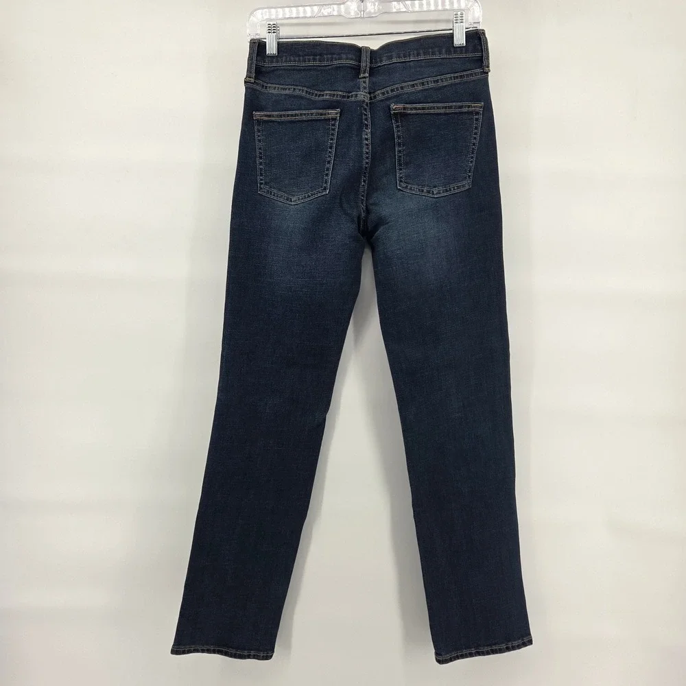 Old Navy‎ Kids Boys Jeans Size 14 Slim Built In Tough Dark Wash New